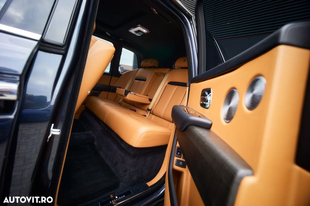 Rolls-Royce Cullinan - 17