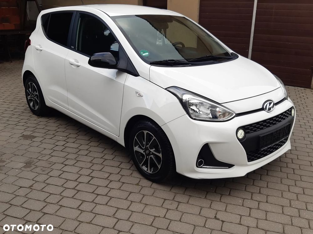 Hyundai i10 1.2 YES Plus - 5