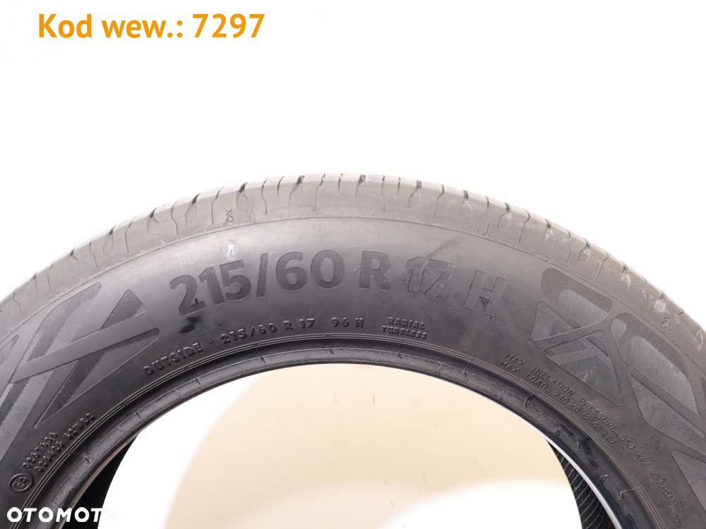 Continental Eco Contact 6 - 215/60 R17 - 5
