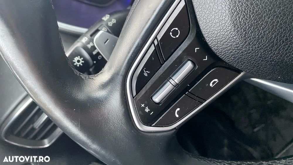 Hyundai Santa Fe 2.2 CRDi 4WD AT Luxury Pack - 12