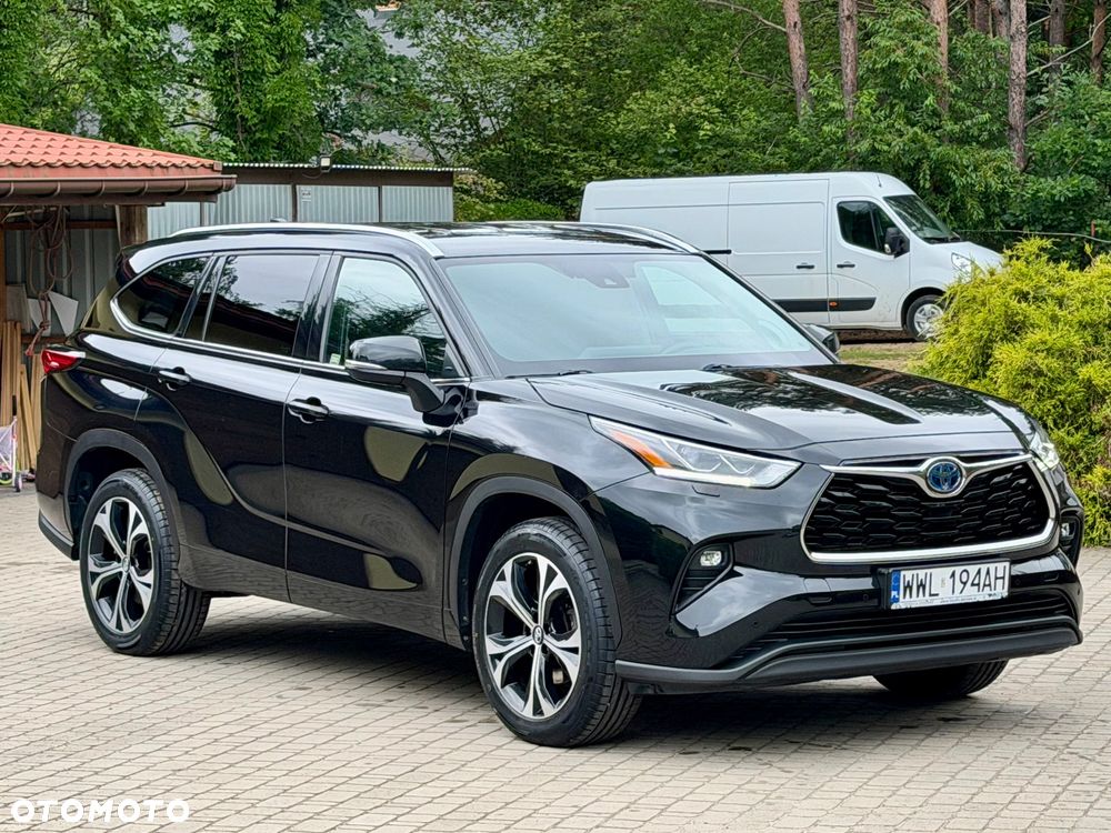 Toyota Highlander 2.5 Hybrid Executive - 1