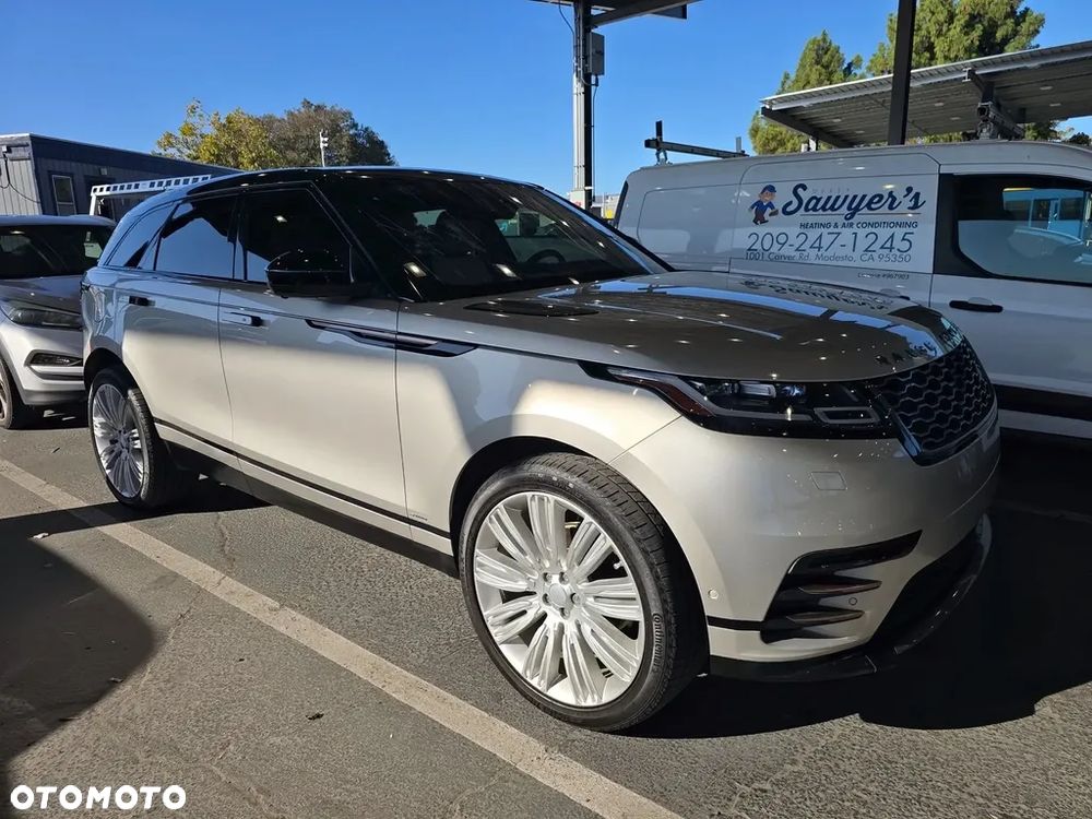 Land Rover Range Rover Velar 2.0 P250 R-Dynamic SE - 5