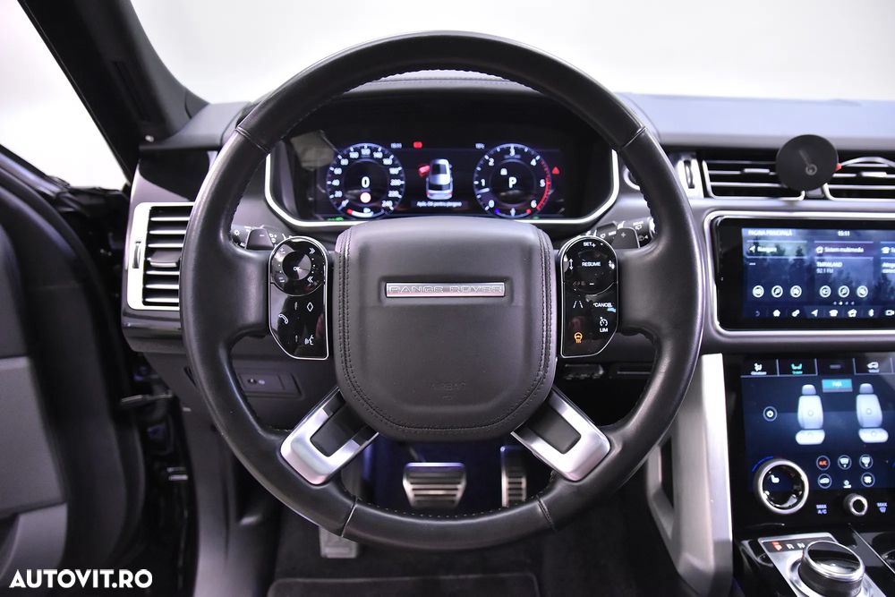 Land Rover Range Rover - 16