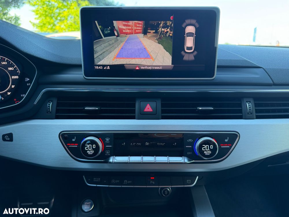 Audi A5 Sportback 40 TDI quattro S tronic - 12