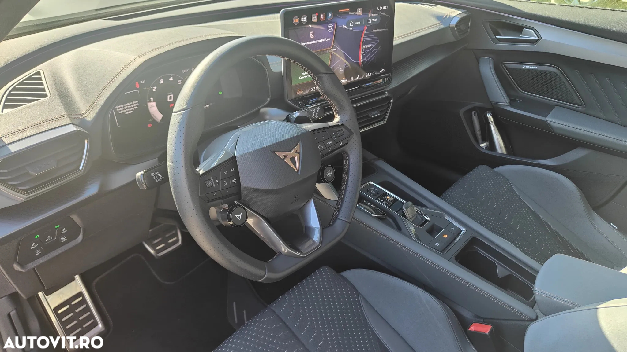 Cupra Formentor VZ 2.0 TSI 4DRIVE DSG - 12