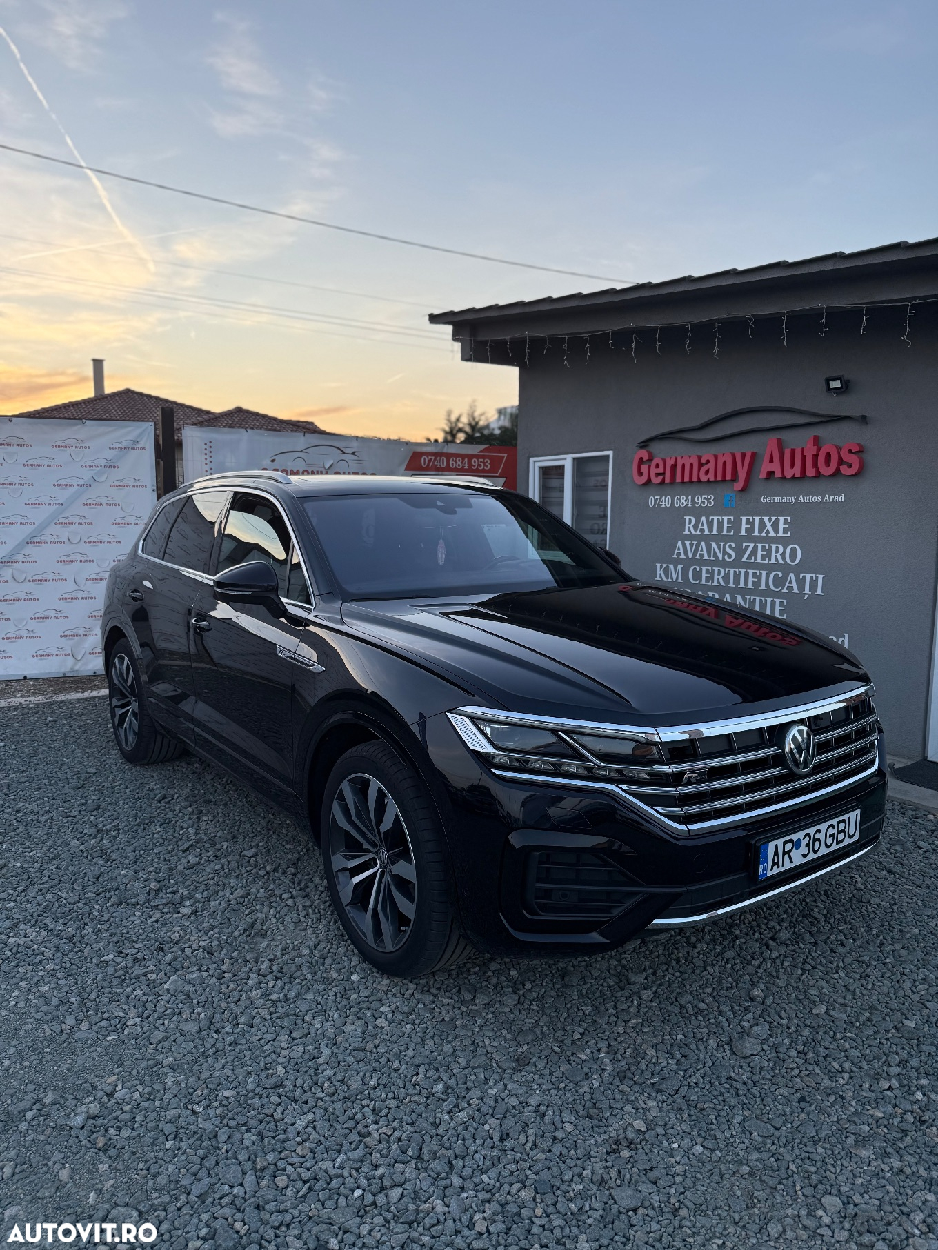 Volkswagen Touareg V6 TDI 4MOTION R-Line - 9