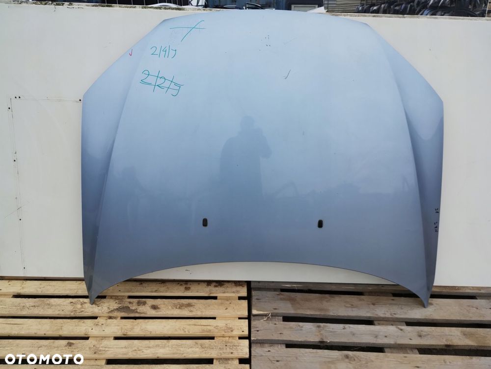 Ford Mondeo Mk Iii Maska - 2