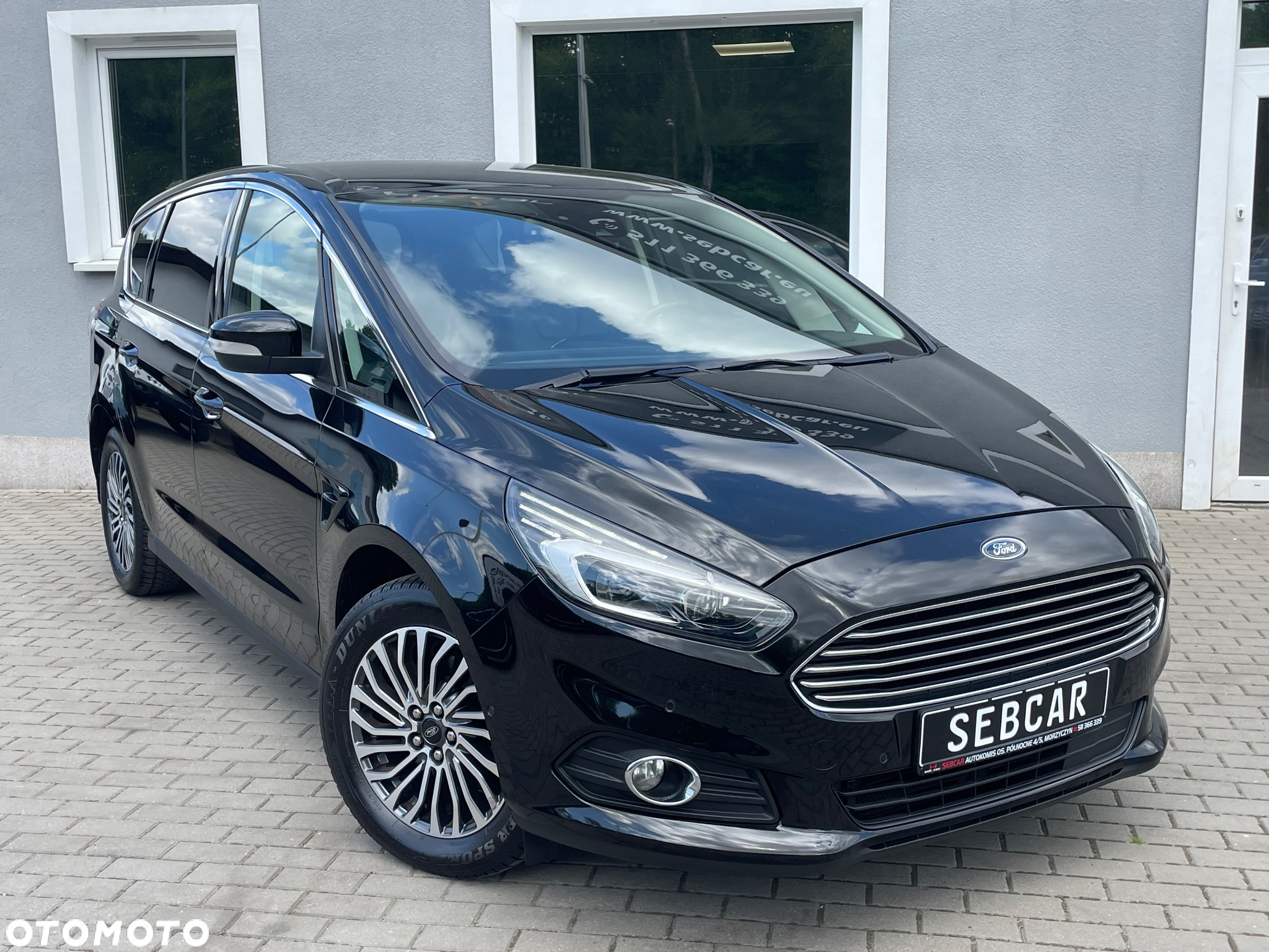 Ford S-Max 1.5 Eco Boost Start-Stopp TITANIUM - 13