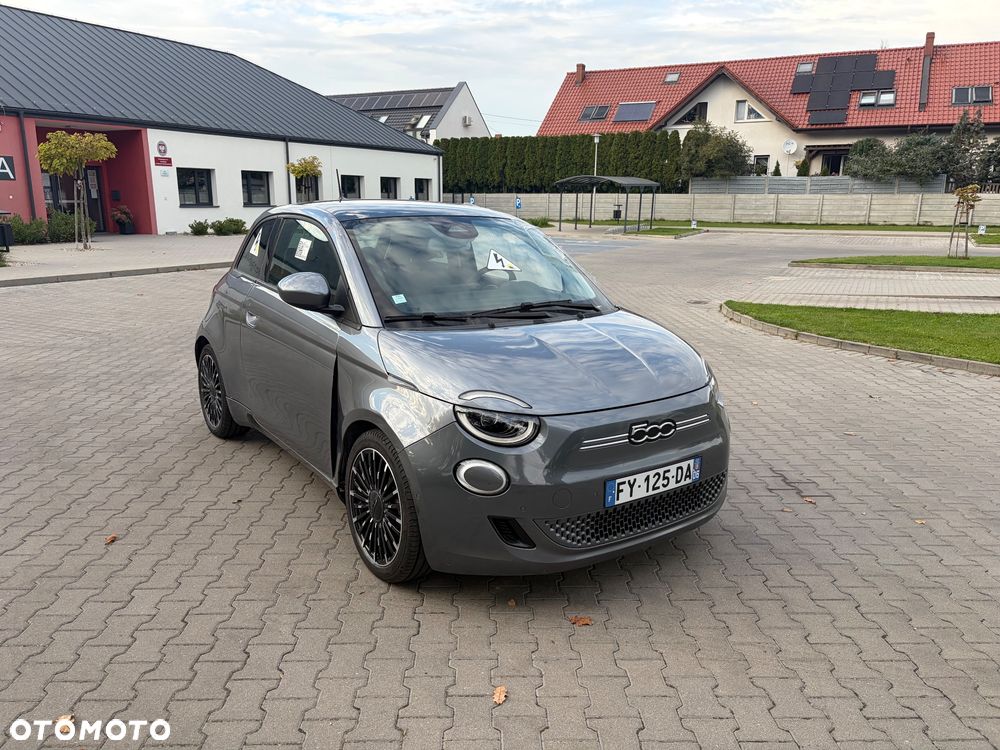 Fiat 500 - 1