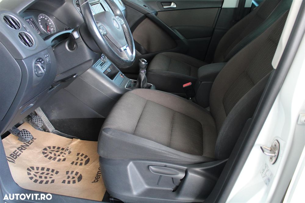 Volkswagen Tiguan 1.4 TSI Trendline - 11