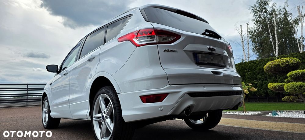 Ford Kuga 2.0 TDCi 4WD Titanium - 24