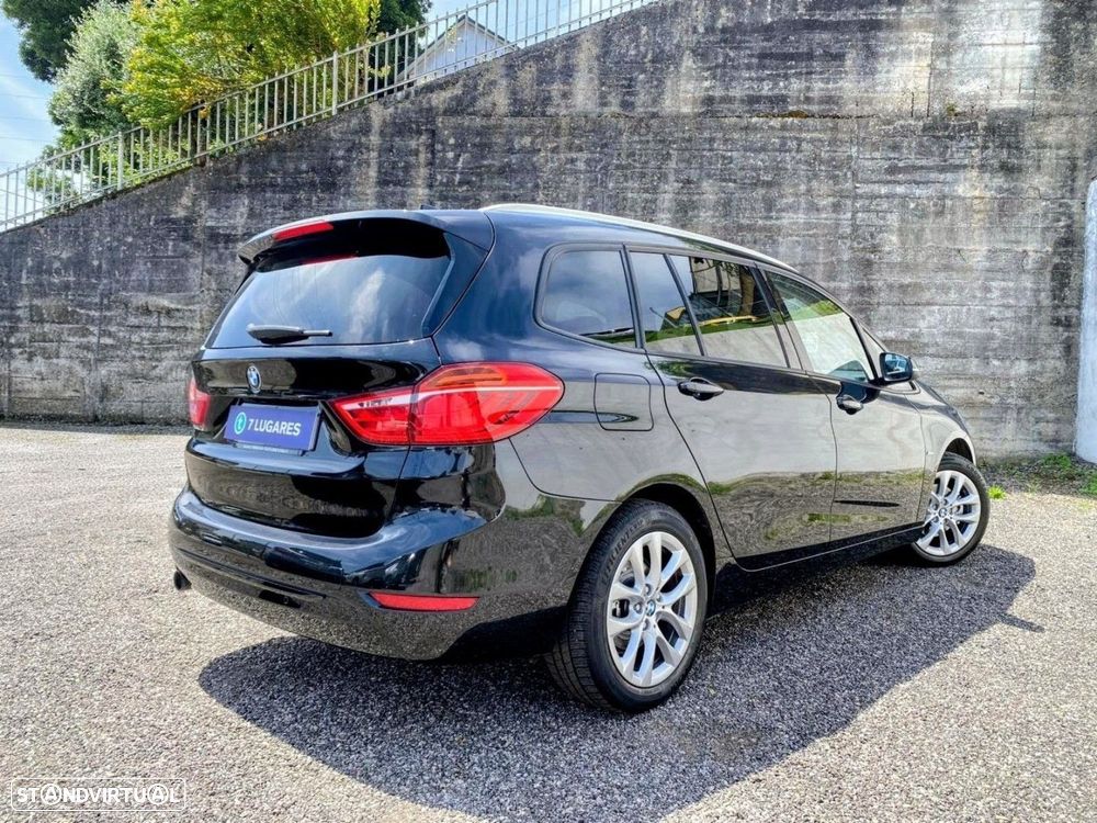 BMW 216 Gran Tourer d 7L Line Sport - 17