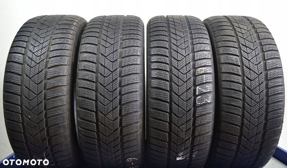 225/45R18 95H PIRELLI SOTTOZERO 3 RFT x4szt 8984z - 1