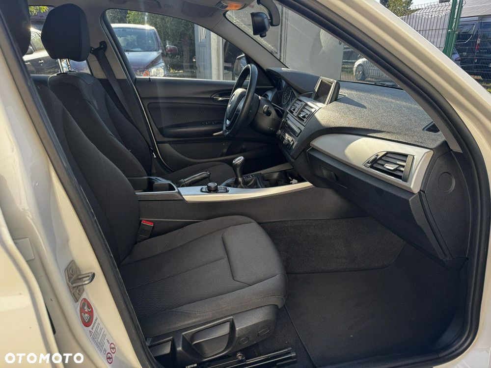 BMW Seria 1 116i Urban Line - 14
