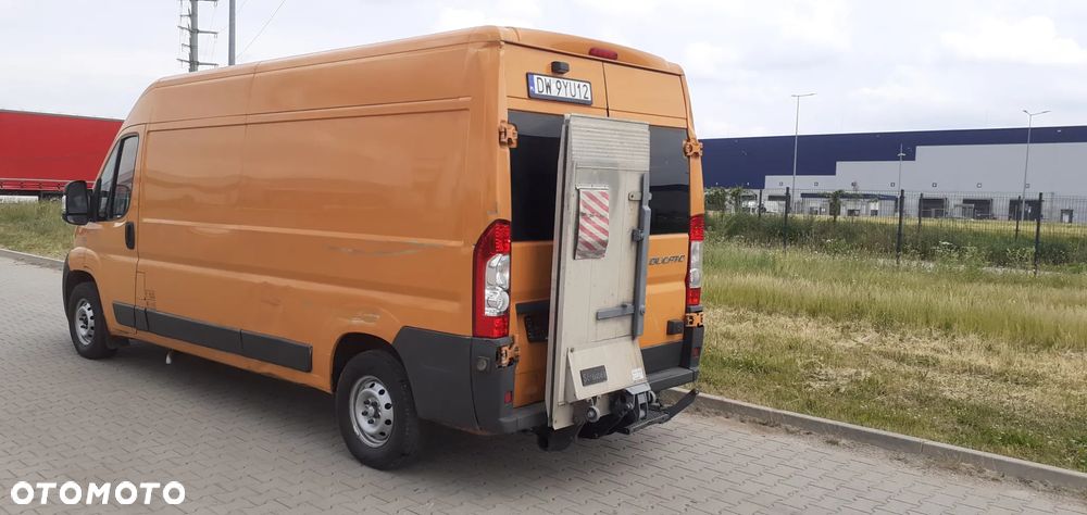 Fiat DUCATO  +winda - 4