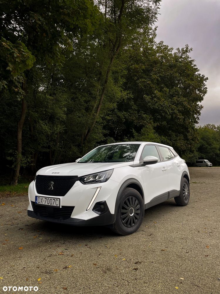 Peugeot 2008 BlueHDi 110 Active - 1