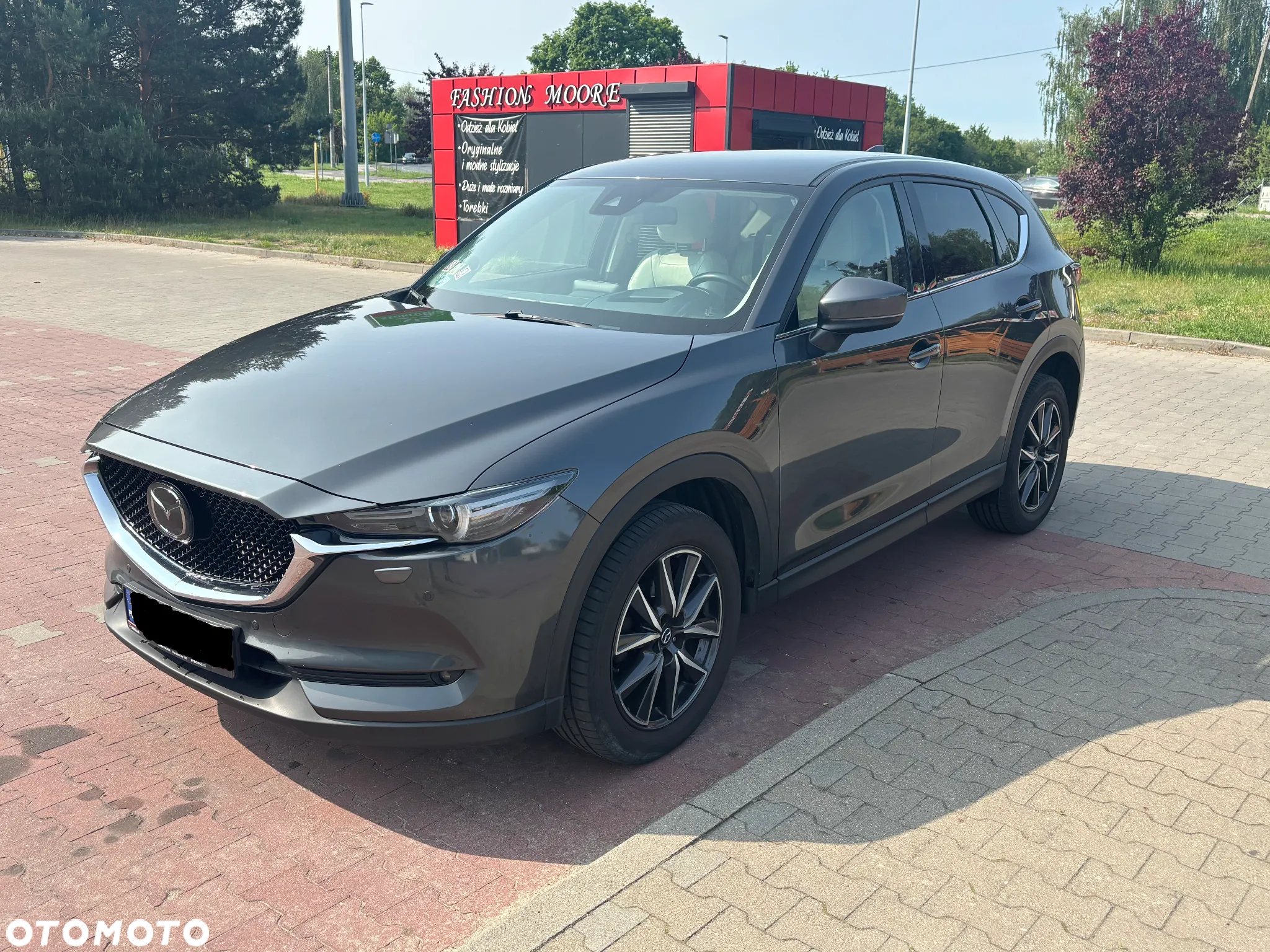 Mazda CX-5 2.5 Skypassion AWD - 13