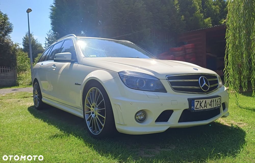 Mercedes-Benz Klasa C - 1