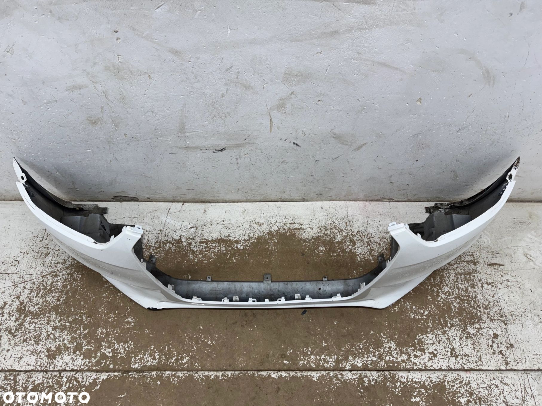 ZDERZAK PRZEDNI PRZÓD AUDI A4 B8 LIFT 8K0 - 4