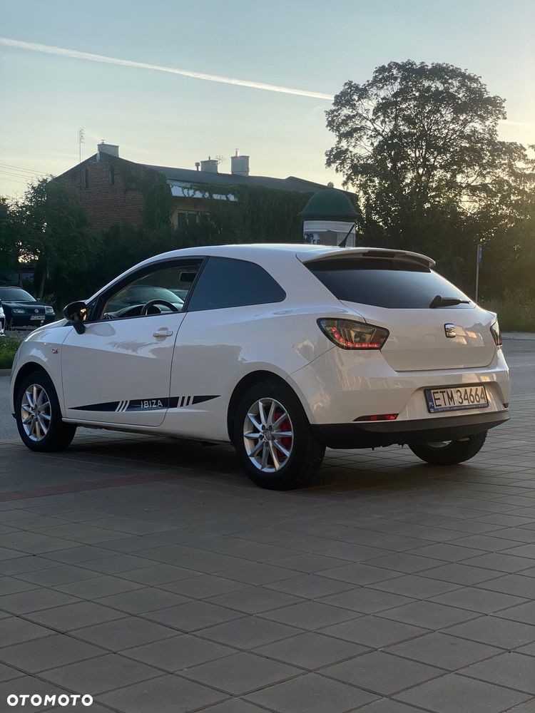 Seat Ibiza SC 1.2 TDI Reference - 1