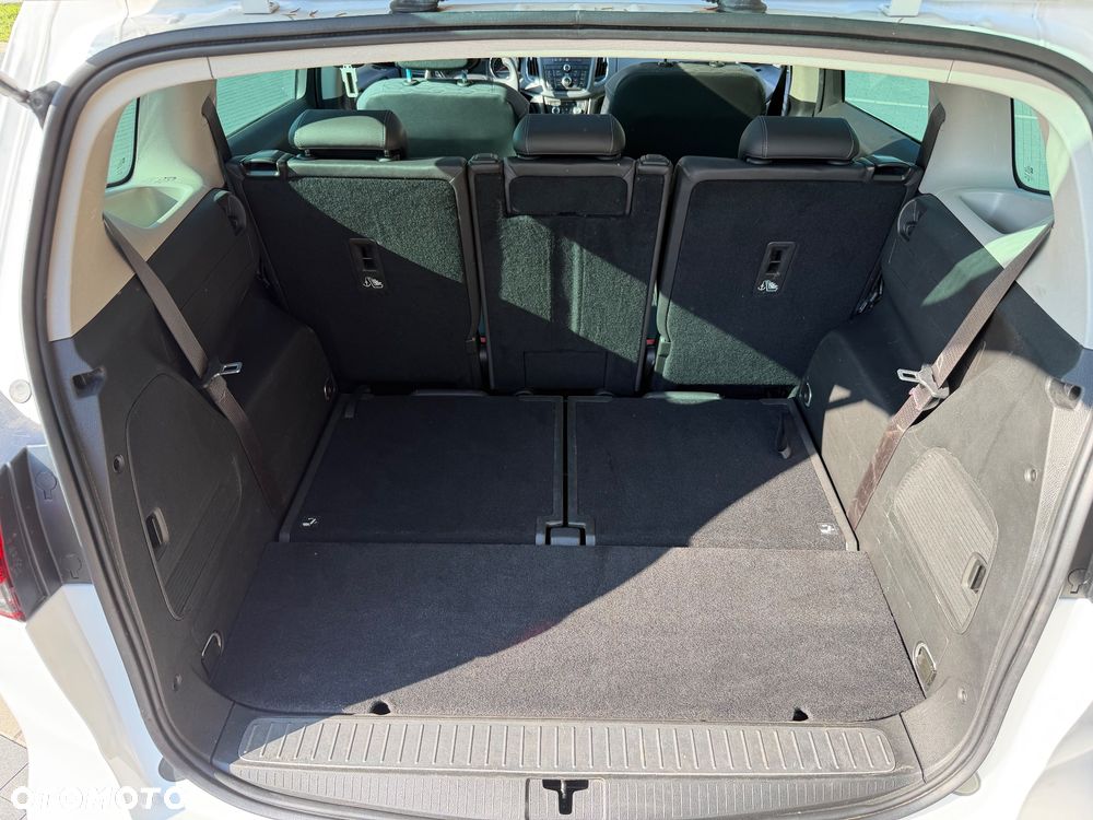 Opel Zafira Tourer 1.4 Turbo ecoFLEX Start/Stop Style - 10