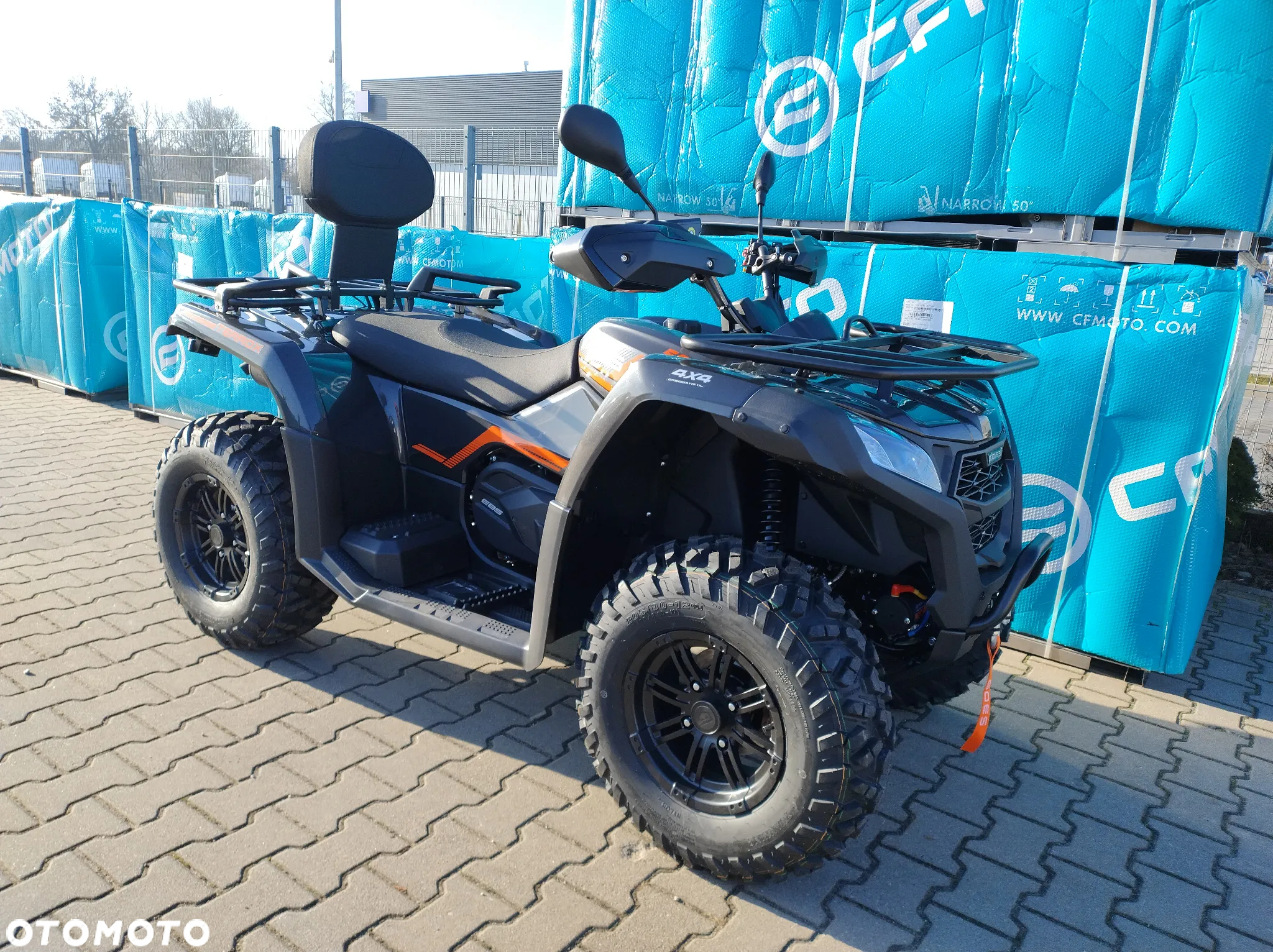CFMoto Inny - 27