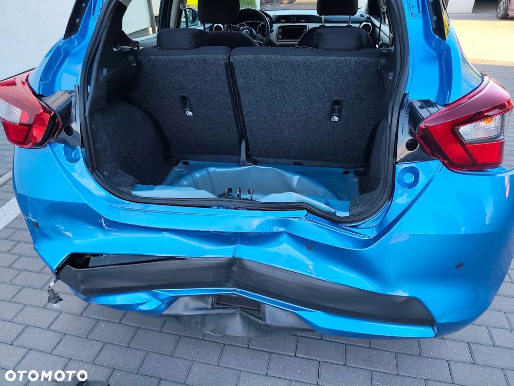 Nissan Micra 0.9 IG-T Visia Plus - 14
