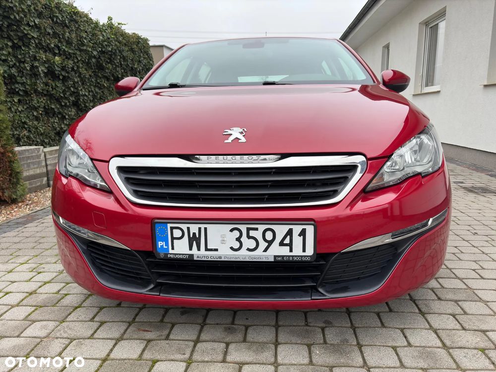 Peugeot 308 1.2 PureTech Access S&S - 17
