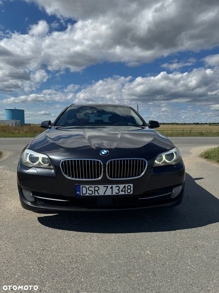 BMW Seria 5 - 2