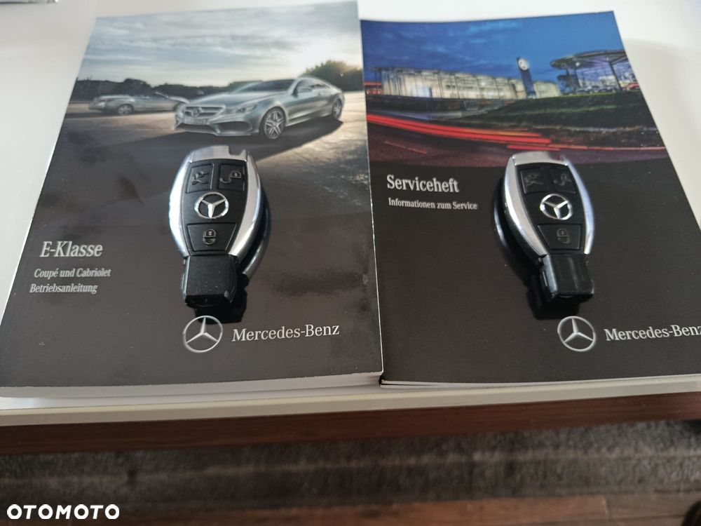 Mercedes-Benz Klasa E 400 7G-TRONIC - 40