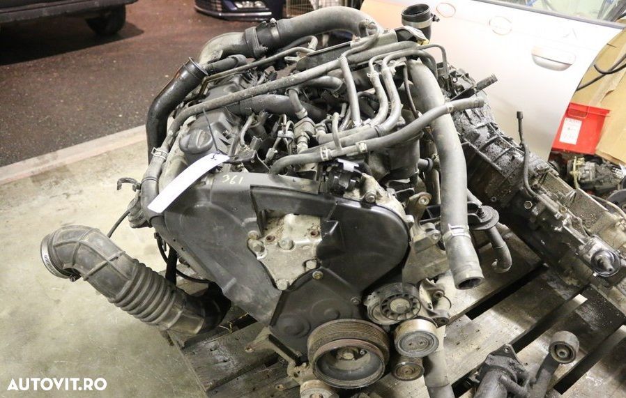 Motor Vitara 2.0 td RF 2.0hdi 1.6 benz 2.0 benz J20A chiuloasa bloc motor - 3