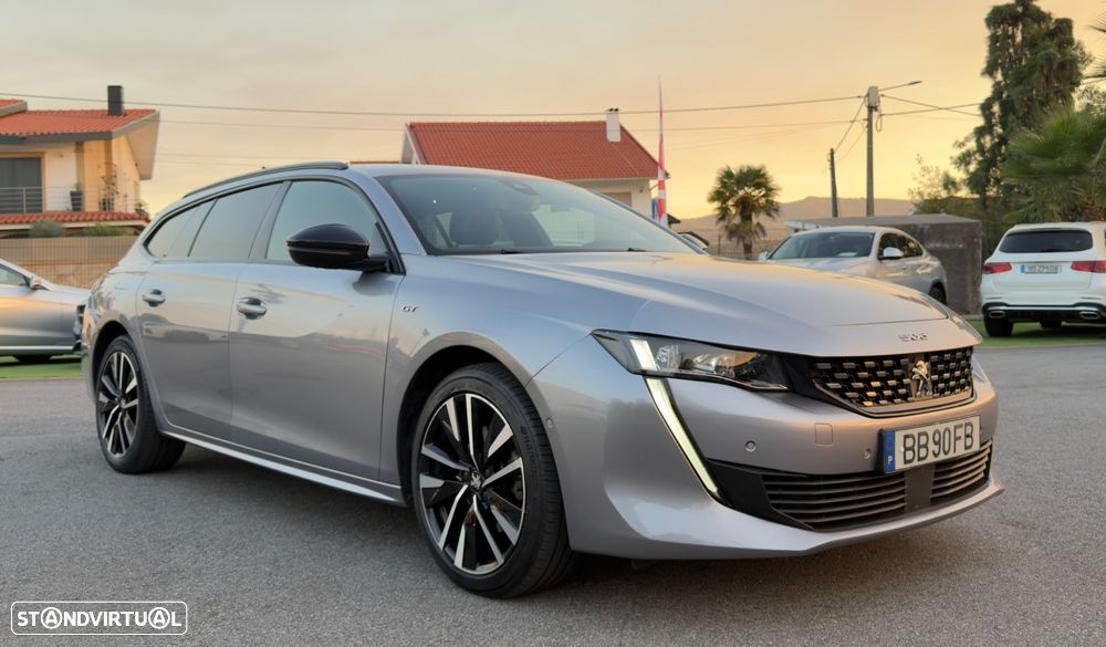 Peugeot 508 SW 1.5 BlueHDi GT EAT8 - 3