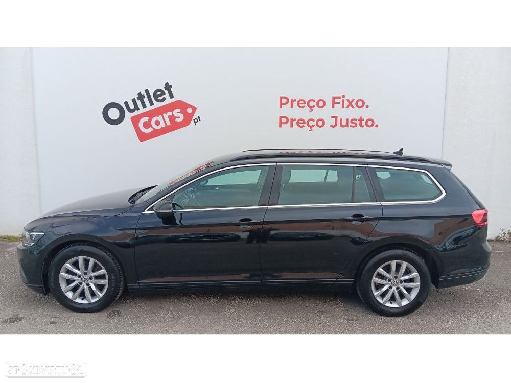 VW Passat Variant 2.0 TDi Business DSG - 2