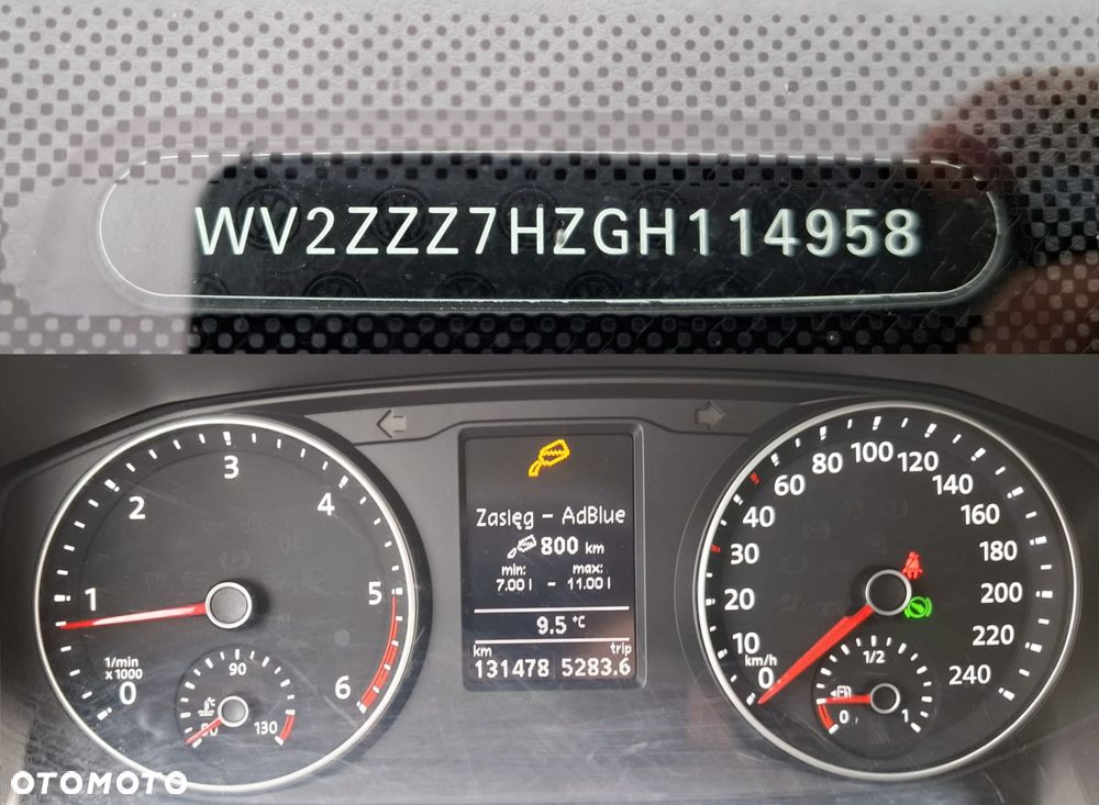 Volkswagen Multivan 2.0 BiTDI L2 Comfortline 4Motion DSG - 23