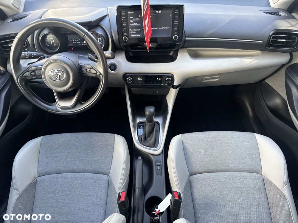 Toyota Yaris 1.5 Selection Elegant CVT - 11