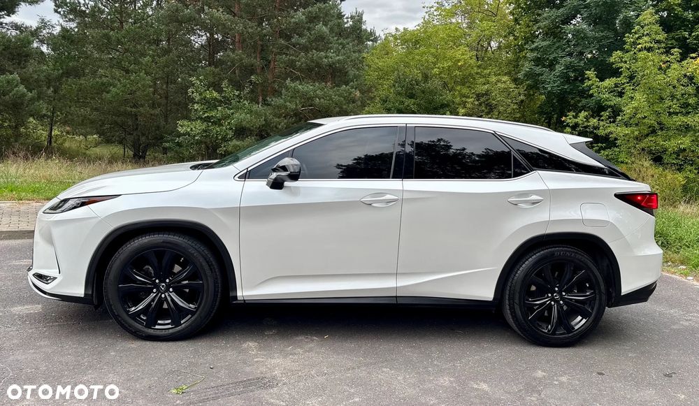 Lexus RX 300 Business Edition + - 3