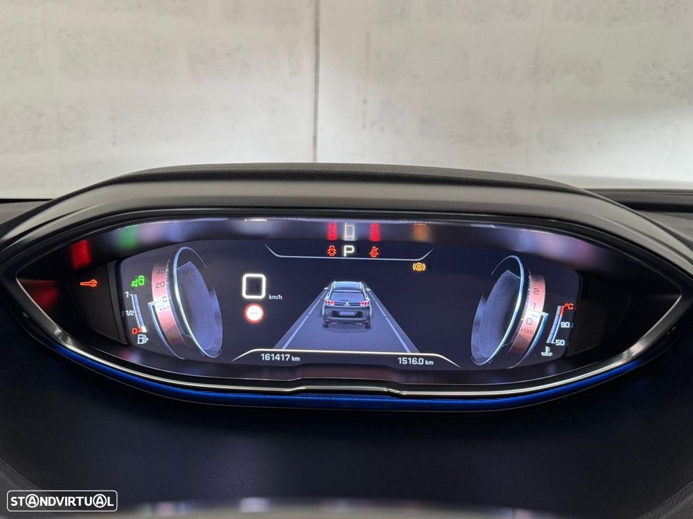 Peugeot 5008 1.5 BlueHDi GT Line EAT8 - 17