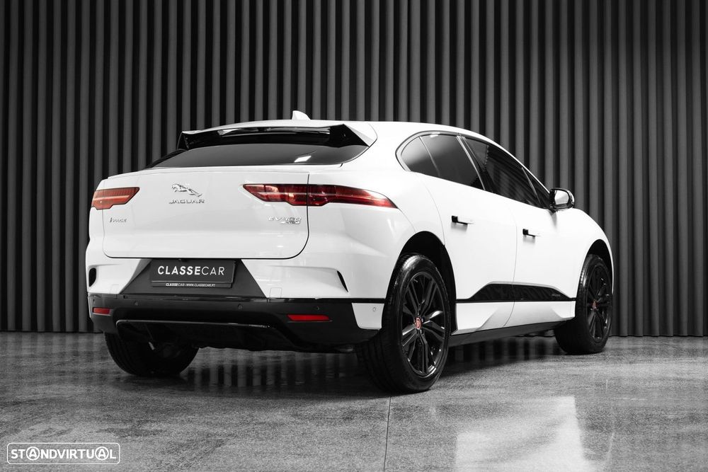 Jaguar I-Pace First Edition AWD Aut. - 3