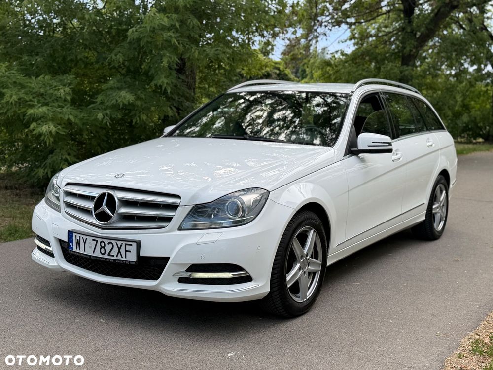 Mercedes-Benz Klasa C - 1