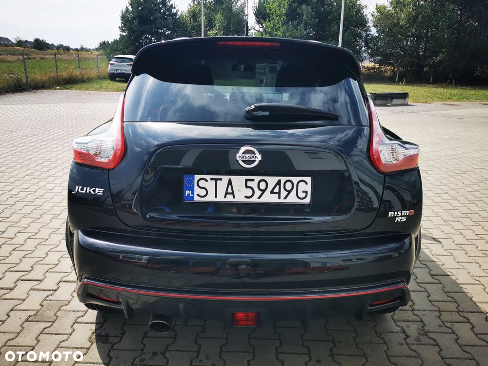 Nissan Juke 1.6 DIG-T Nismo RS EU6 - 8