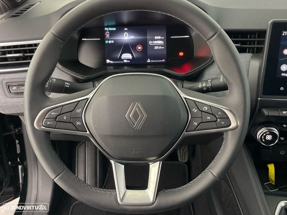 Renault Clio 1.0 TCe Techno - 14