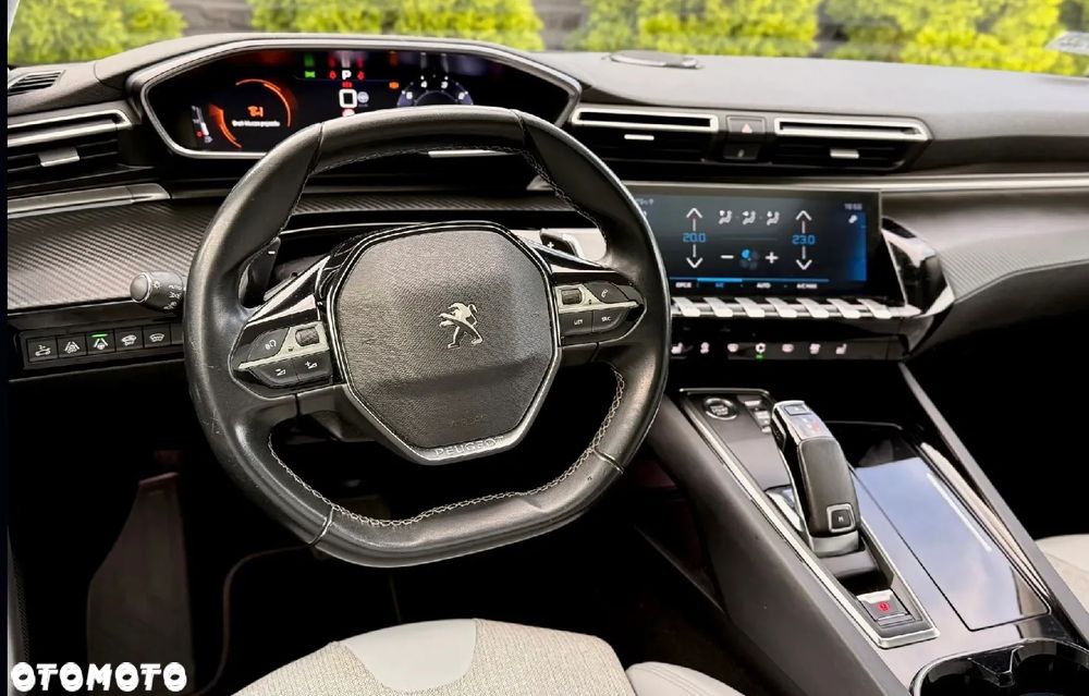Peugeot 508 1.6 PureTech Allure S&S EAT8 - 10