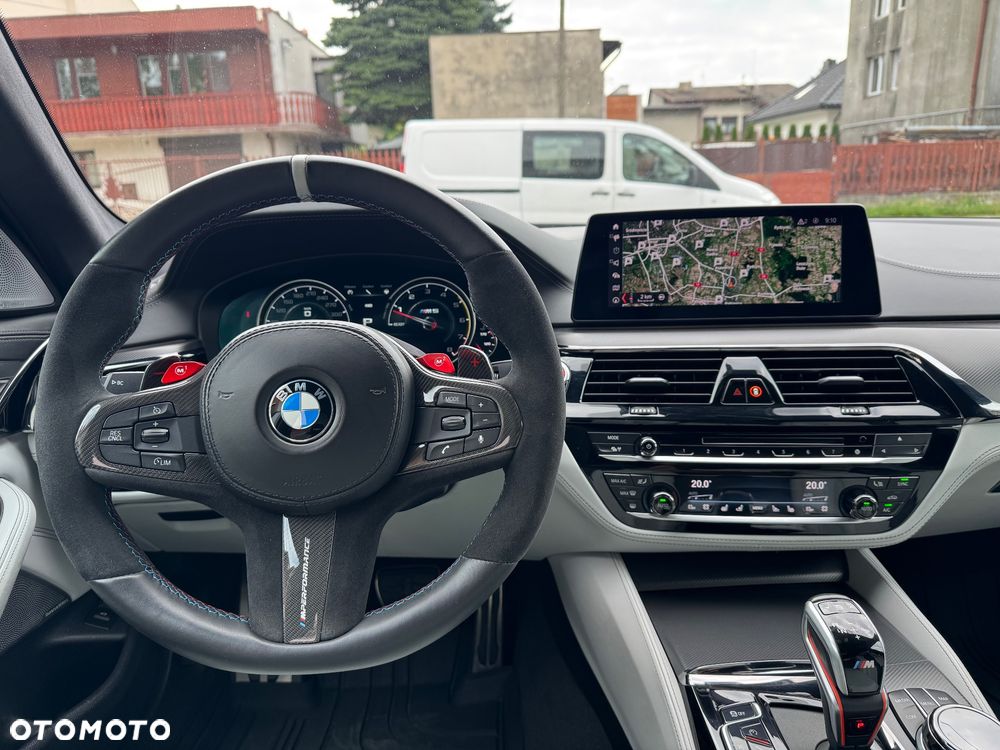 BMW M5 Competition - 10