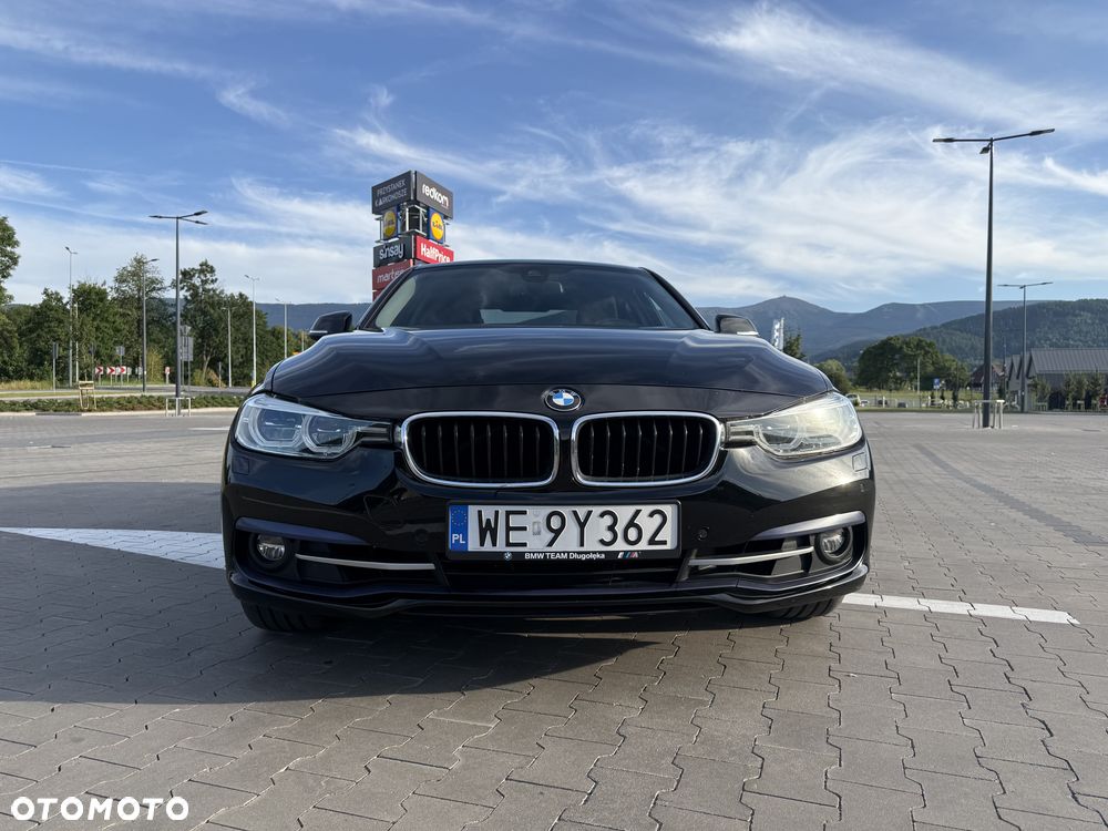 BMW Seria 3 330i xDrive Sport Line Sport - 21