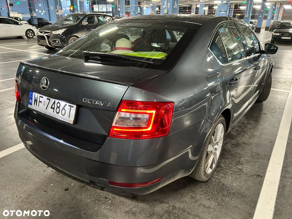 Skoda Octavia 1.5 TSI GPF ACT Ambition - 6