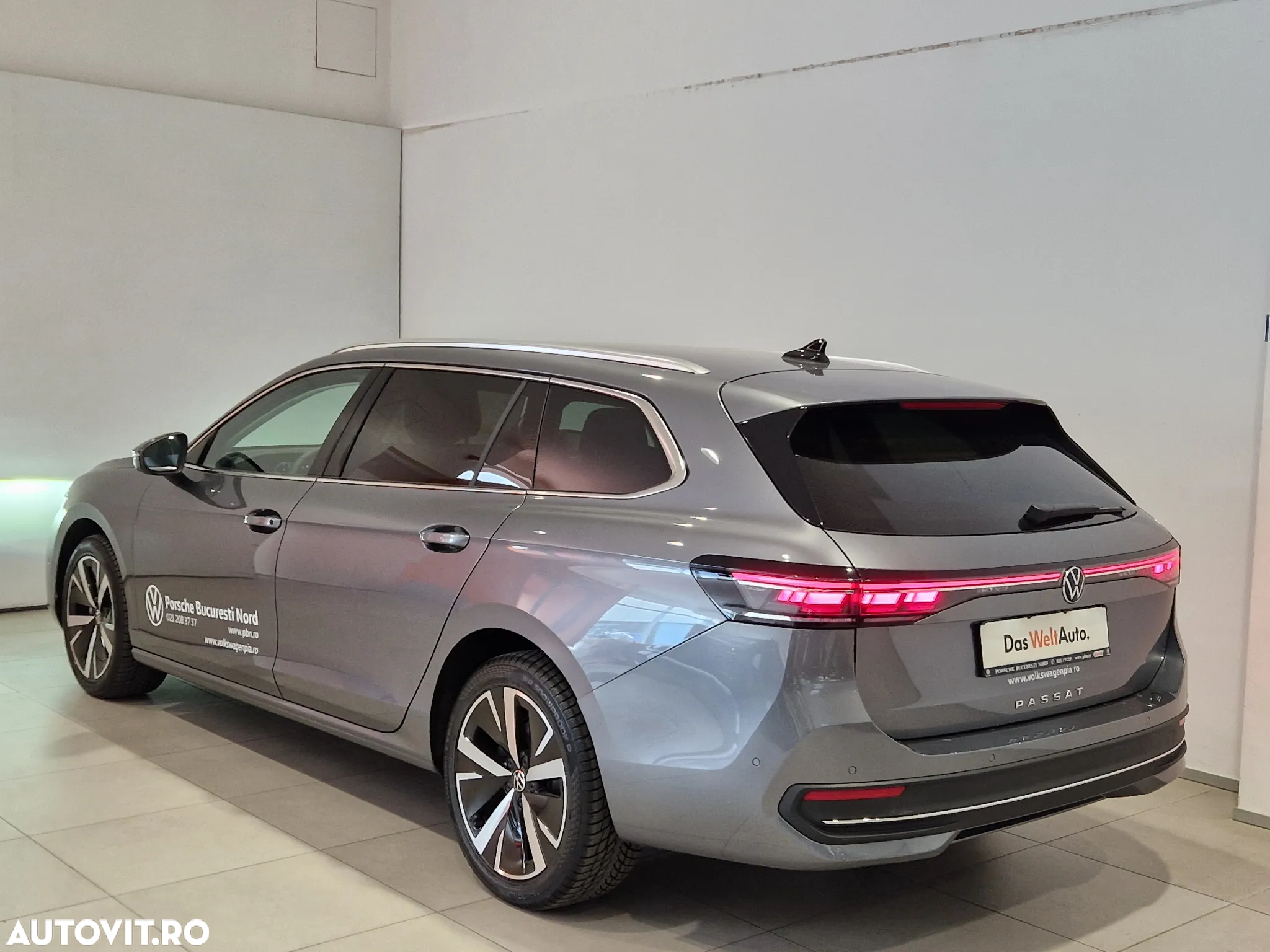 Volkswagen Passat Variant 2.0 TDI DSG Business - 3