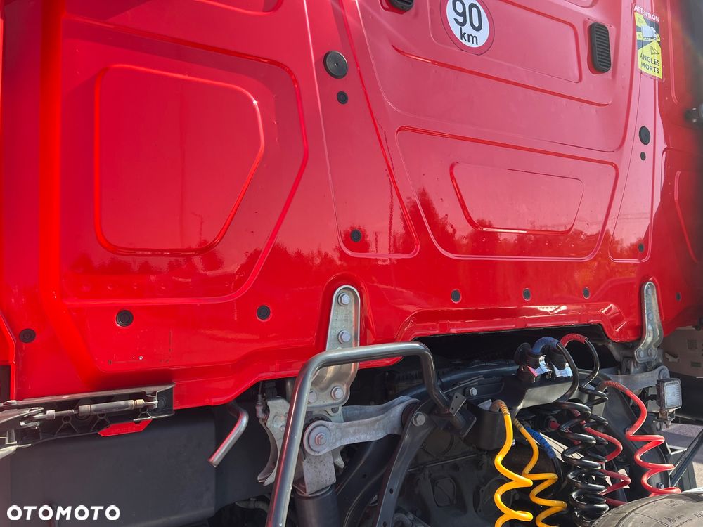 Mercedes-Benz ACTROS L bez retardera prokontraktowy - 23