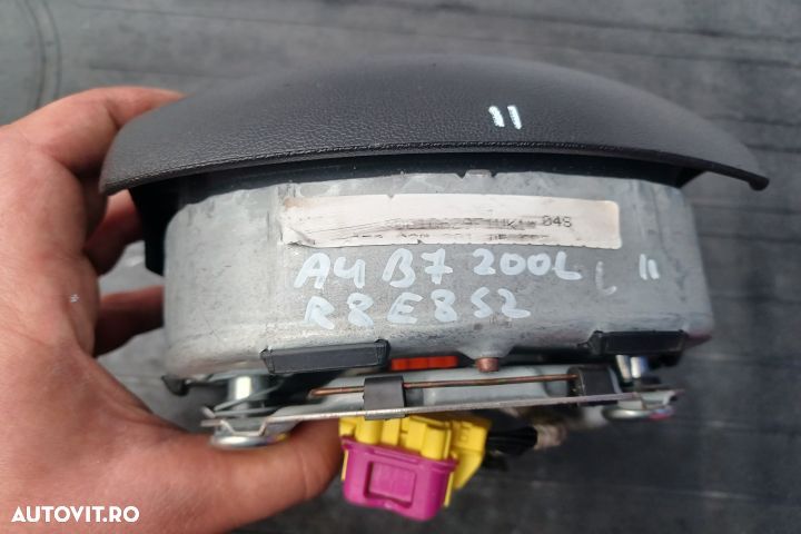 Airbag volan / sofer 8K0880201A  8K0880201A Audi A4 B7 [2004 - 2008] - 4