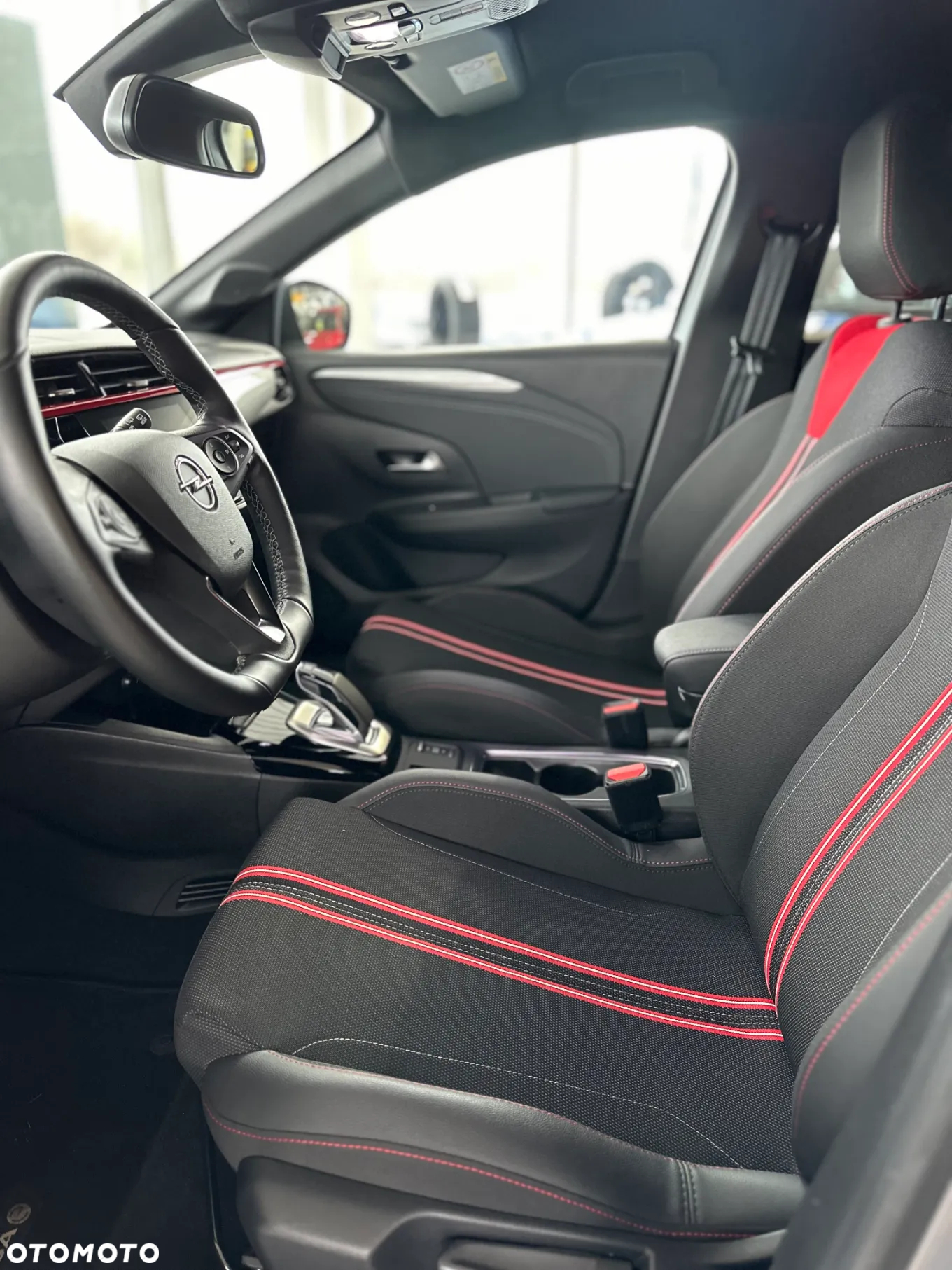 Opel Corsa Corsa-e GS Line - 8