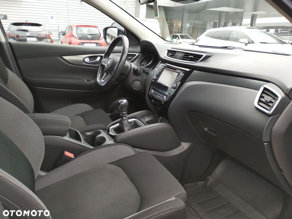 Nissan Qashqai 1.2 DIG-T N-Connecta - 11